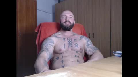 StrongIvan online show from May 3, 4:40 am
