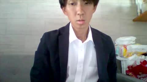 Snapshot of sttkm chatting on February 13, 6:42 am Asian boy online show from February 13, 6:42 am