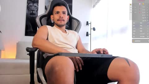 Samuel online show from February 26, 1:54 pm