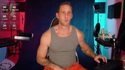 Ryan Long online show from November 1, 2:35 am