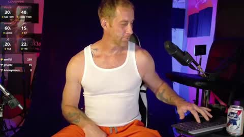 Snapshot of studforyouall chatting on June 22, 3:25 am Ryan Long online show from June 22, 3:25 am