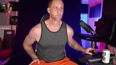 Ryan Long online show from July 4, 3:45 am