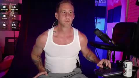 Ryan Long online show from July 7, 4:04 am