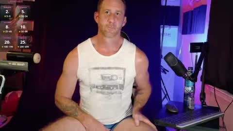Ryan Long online show from July 11, 2:25 am