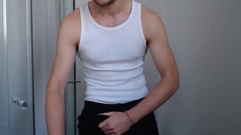 Stud From Paris online show from October 27, 11:25 am