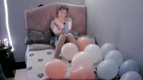 DORIANMAIRA online show from February 8, 2:58 am