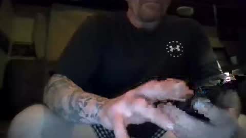 Snapshot of studioman69 chatting on June 6, 7:57 am studioman69 online show from June 6, 7:57 am