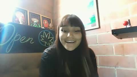 Snapshot of stuffed_rabbit chatting on February 8, 3:21 pm stuffed_rabbit online show from February 8, 3:21 pm