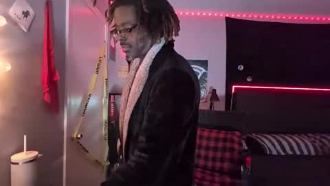 Hot Chocolate online show from November 30, 9:41 pm