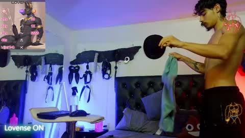 subarashi_ishi69 online show from June 9, 7:03 pm