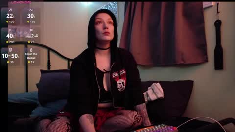 SubbyPunkRuby online show from May 3, 2:17 am