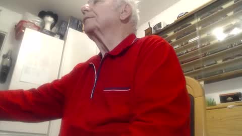 Marcel online show from November 4, 9:47 pm