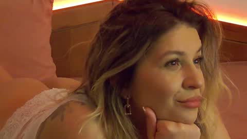 Carla online show from March 10, 11:10 pm