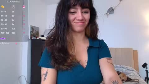 Zoe online show from January 14, 9:42 pm