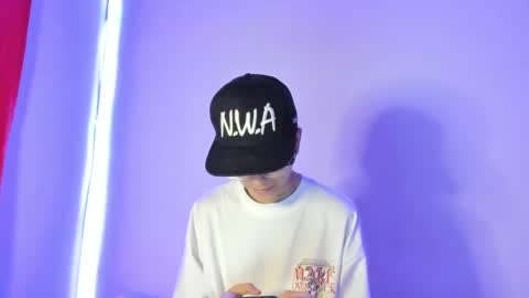 Snapshot of submissive_boyy_ chatting on December 8, 5:01 pm nico online show from December 8, 5:01 pm