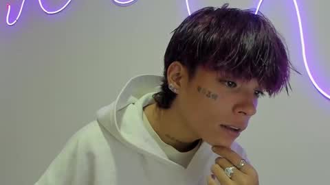 Snapshot of submissive_boyy_ chatting on October 10, 6:07 pm nico online show from October 10, 6:07 pm