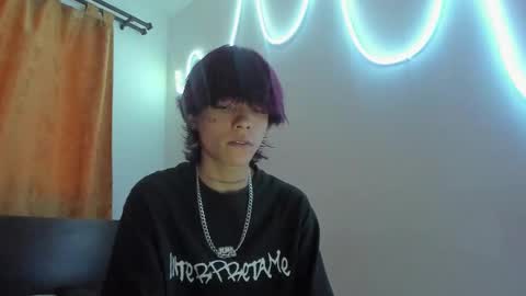 Snapshot of submissive_boyy_ chatting on December 17, 4:57 pm nico online show from December 17, 4:57 pm