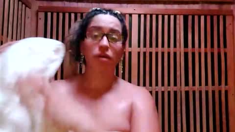 SubmissiveLatina online show from June 6, 11:15 am