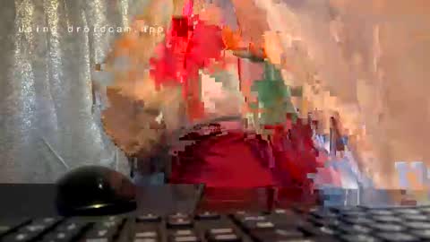 submusclecam2025 online show from October 21, 7:47 pm
