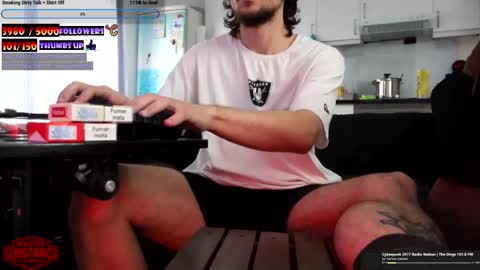 Im Substanc3  online show from November 5, 10:04 am