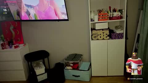 succubu_ss online show from February 24, 6:50 pm