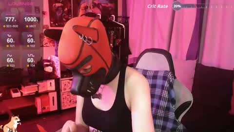 such_a_secret online show from October 27, 7:29 pm