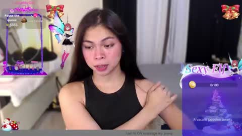 Snapshot of suckablechick chatting on December 23, 10:21 am Marry online show from December 23, 10:21 am