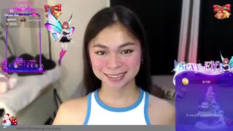 Snapshot of suckablechick chatting on December 27, 11:17 am Marry online show from December 27, 11:17 am