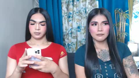 mitch and mitchie online show from June 15, 12:46 am