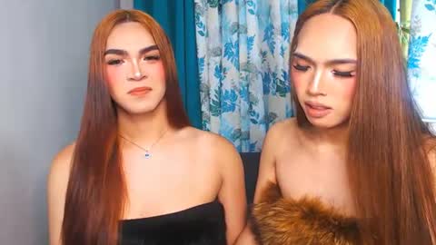 mitch and mitchie online show from July 27, 12:50 am