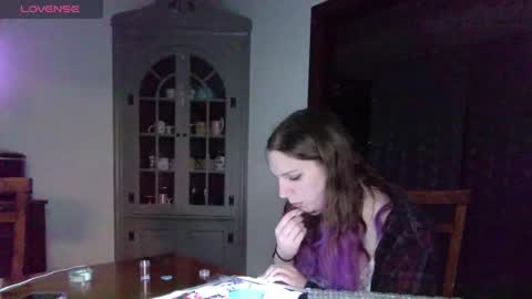 Snapshot of sufferbunny chatting on February 1, 4:35 am Nikki Sabel online show from February 1, 4:35 am