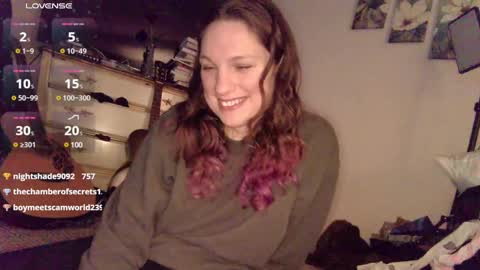 Snapshot of sufferbunny chatting on February 15, 9:15 pm Nikki Sabel online show from February 15, 9:15 pm