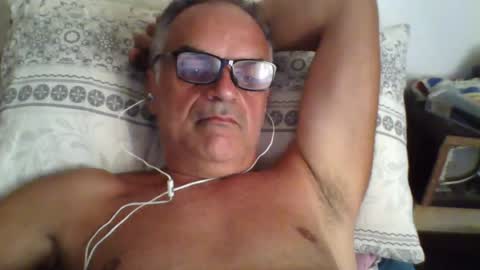 paolo online show from June 22, 1:08 pm