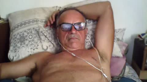 paolo online show from June 25, 1:04 pm