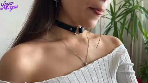 Snapshot of sugar_morgan chatting on June 23, 4:21 am Morgan online show from June 23, 4:21 am