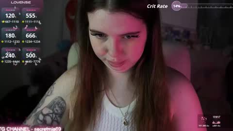 Mia online show from February 27, 4:40 pm