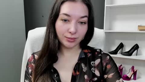 Megan online show from February 2, 8:46 am