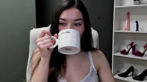 Megan online show from February 11, 7:35 am