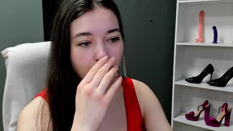 Megan online show from February 12, 7:47 am