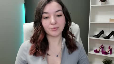 Megan online show from March 19, 7:45 am