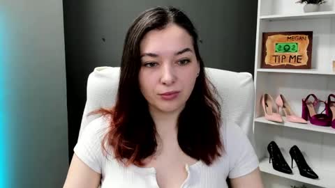Snapshot of sugar_xmegan chatting on May 19, 6:42 am Megan online show from May 19, 6:42 am