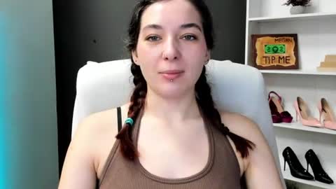 Snapshot of sugar_xmegan chatting on July 31, 6:35 am Megan online show from July 31, 6:35 am