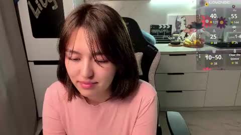 Snapshot of sugarpopss chatting on June 20, 7:27 pm Lilly online show from June 20, 7:27 pm