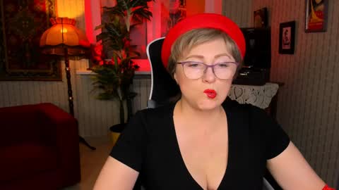 Vivien online show from January 16, 1:04 pm