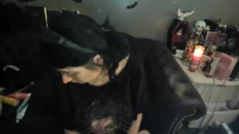 Snapshot of sugary_sweet chatting on October 29, 10:06 am Sugary online show from October 29, 10:06 am