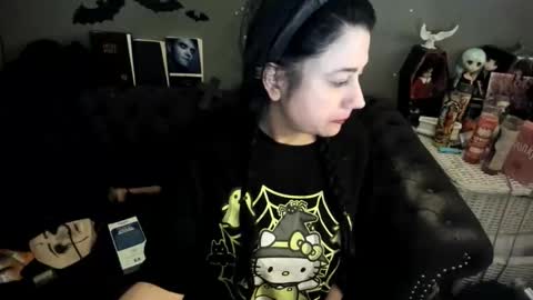 Snapshot of sugary_sweet chatting on October 30, 11:33 am Sugary online show from October 30, 11:33 am