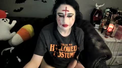 Snapshot of sugary_sweet chatting on November 1, 2:57 am Sugary online show from November 1, 2:57 am