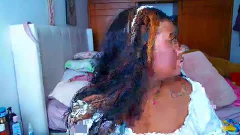 Snapshot of suggarbaby1 chatting on February 23, 4:57 pm Cami Back in 2 hours online show from February 23, 4:57 pm