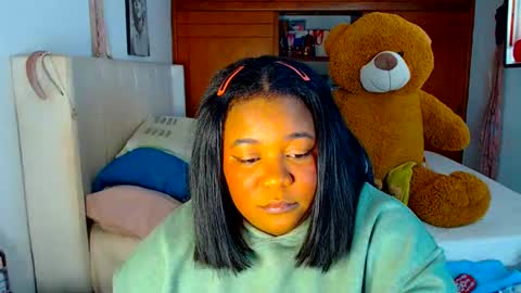 Snapshot of suggarbaby1 chatting on September 19, 7:10 am Cami Back in 2 hours online show from September 19, 7:10 am