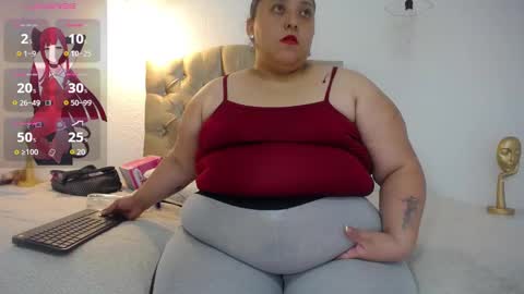 suggarbbw online show from December 11, 5:00 am